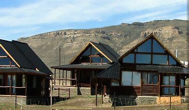 La Posta Del Sol Hotel El Calafate Exterior photo